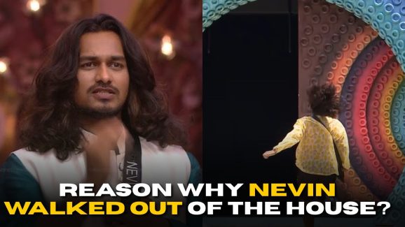 BBMS7: Reason Why Nevin Walked Out Of The House