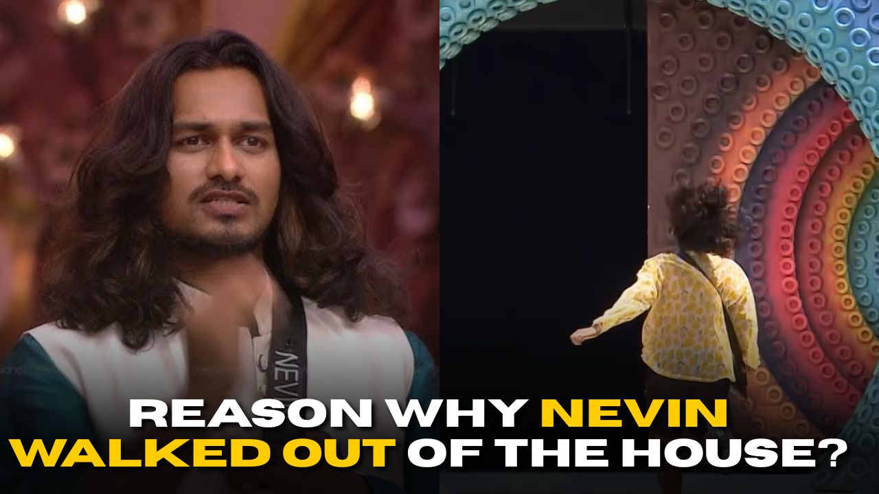 BBMS7: Reason Why Nevin Walked Out Of The House