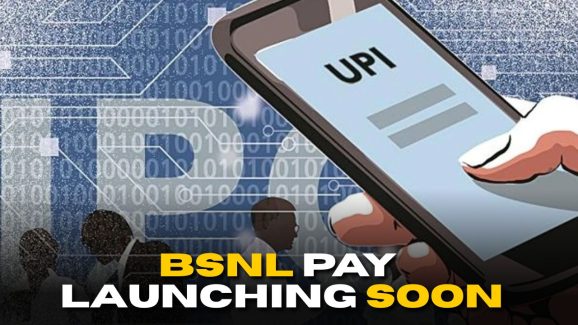 BSNL PAY Launching Soon: Make UPI Payments Like PhonePe and GPay