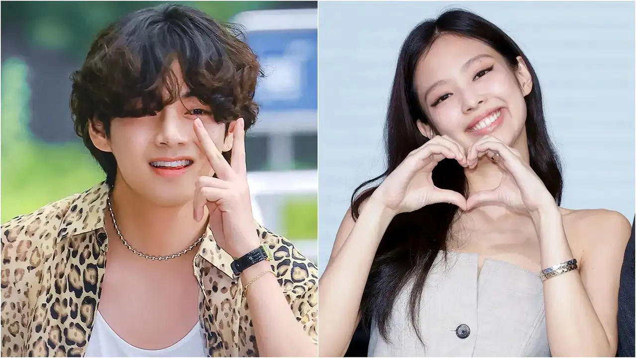 BTS V and BLACKPINK’s Jennie Spark Fresh Dating Buzz After Winnie the Pooh Post
