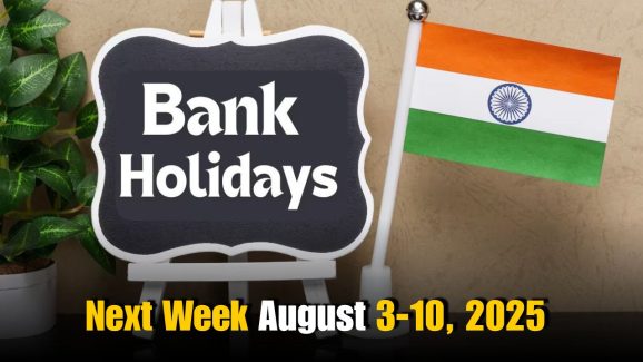 Bank Holidays Next Week: 15 Holidays Listed – Check Dates