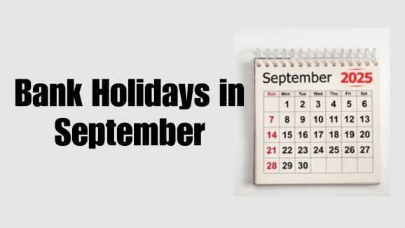 Bank Holidays in September 2025: Full State-Wise List