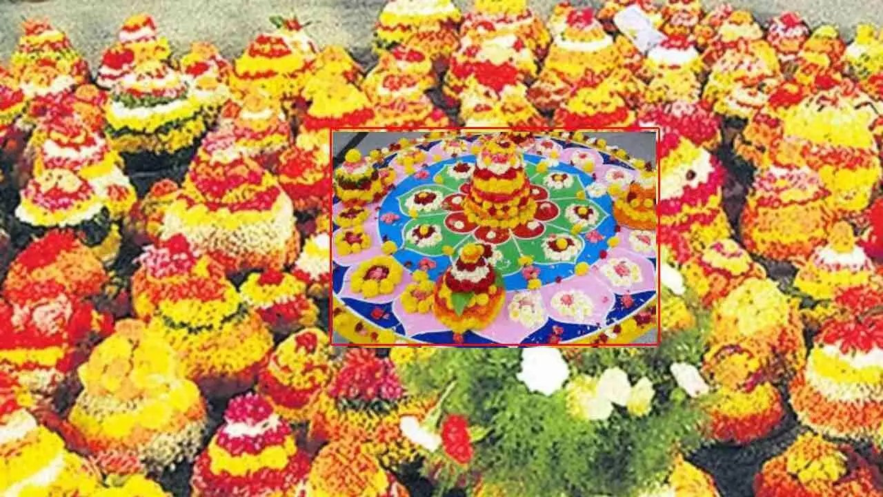 Bathukamma 2025 Set for Grand Celebrations: Telangana to Boost Budget and Beautify Key Sites