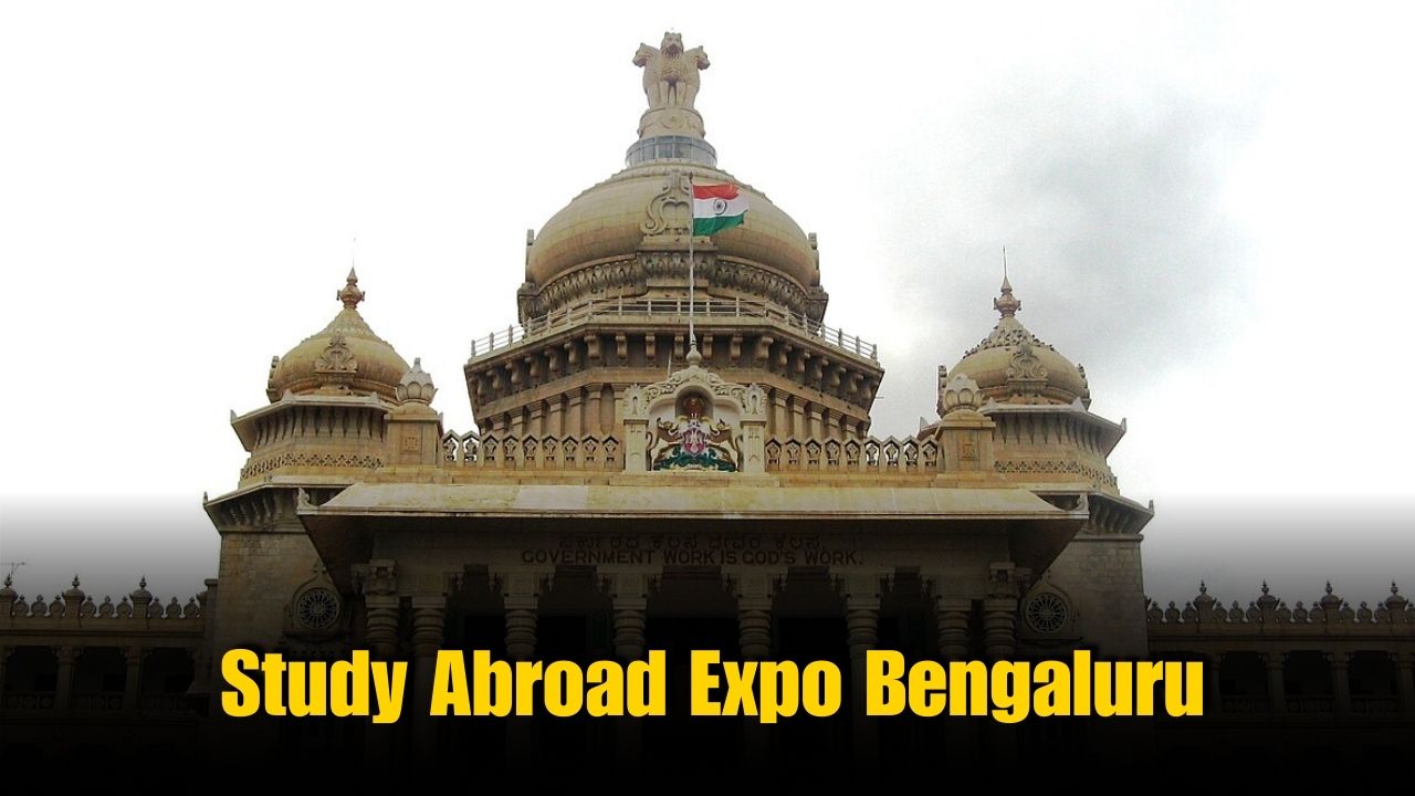 Bengaluru Launches Study Abroad Expo: 5,000+ Students Enrolled