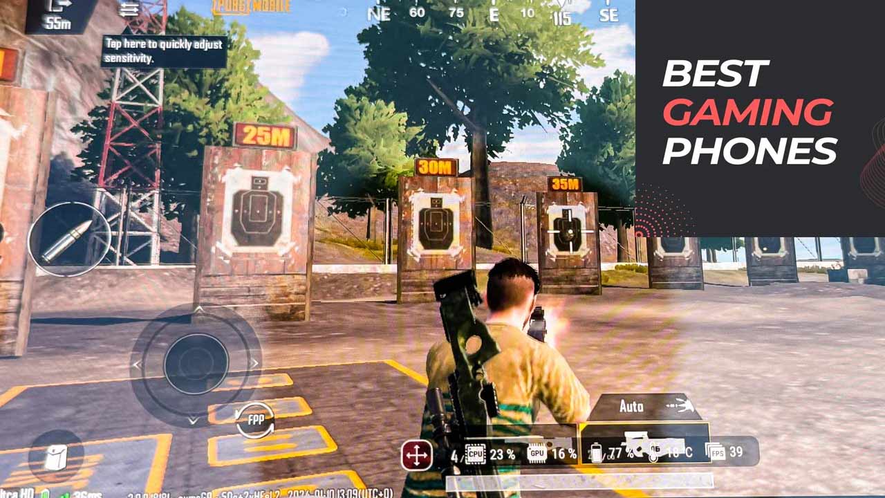 Best Gaming Mobiles Under ₹65k in 2025: Which One Will You Choose?