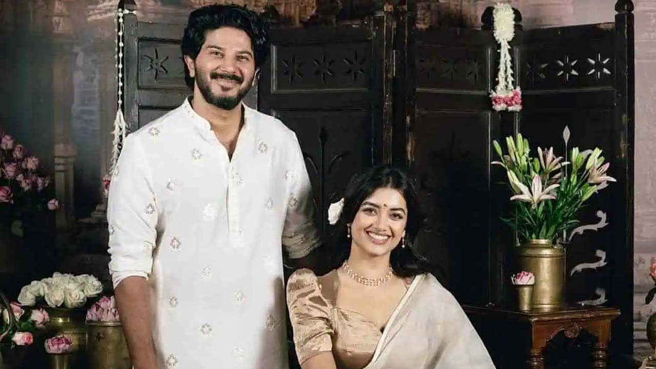 Will Bhagyashree Borse Impress in Kaantha or Be Overshadowed by Dulquer?