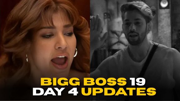 Bigg Boss 19: Contestants Lock Horns Over Food and Hygiene