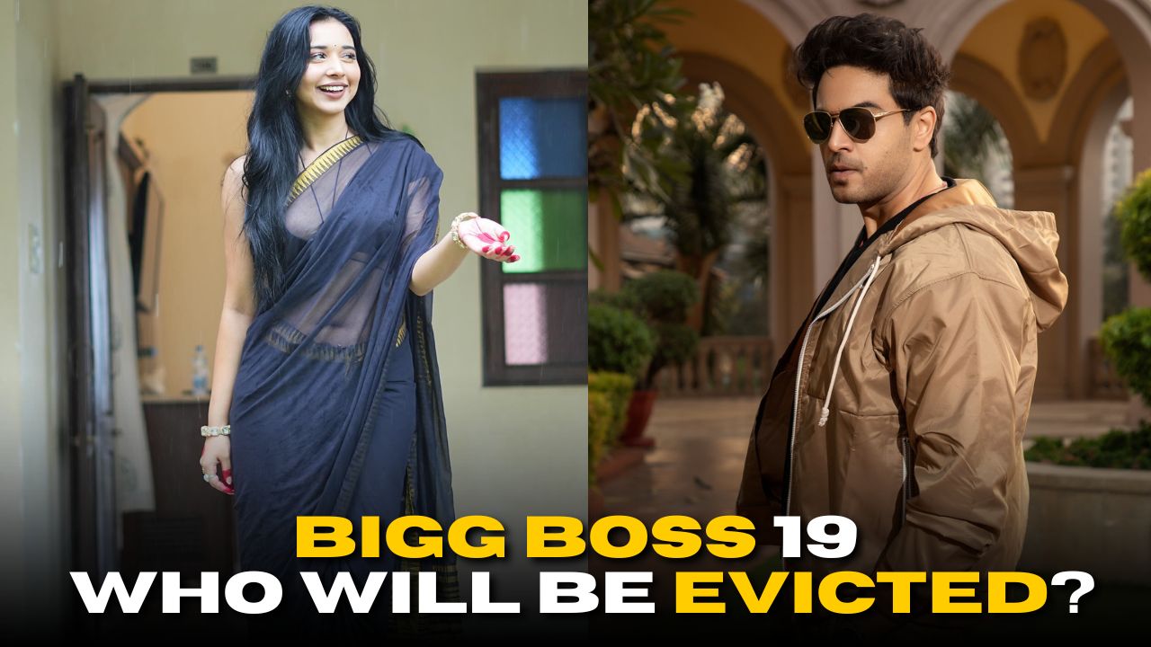 Bigg Boss 19 Eviction: Who will be out of the house first?