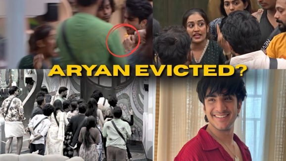 Bigg Boss Malayalam 7 Promo: Aryan Evicted for Physical Assault?