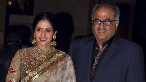 Boney Kapoor Fights Legal Battle Over Sridevi’s Chennai Farmhouse over Heirship Claims