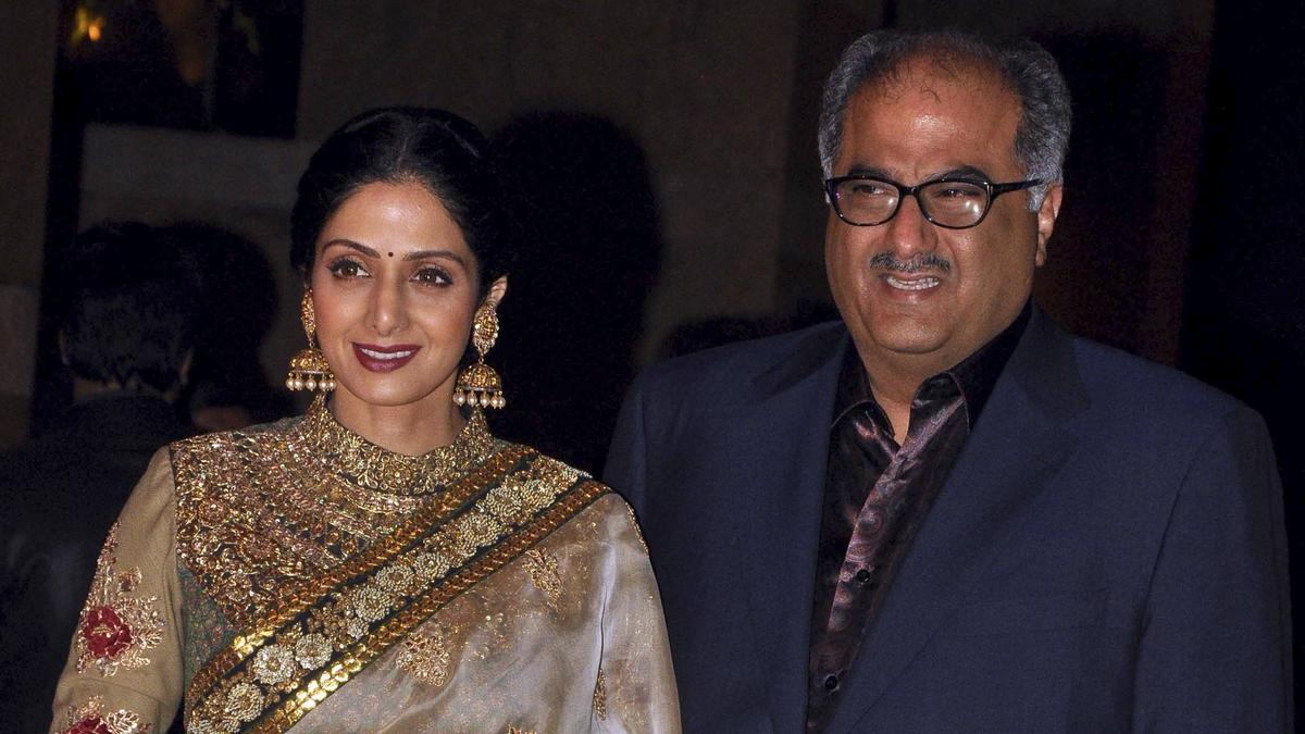 Boney Kapoor Fights Legal Battle Over Sridevi’s Chennai Farmhouse over Heirship Claims