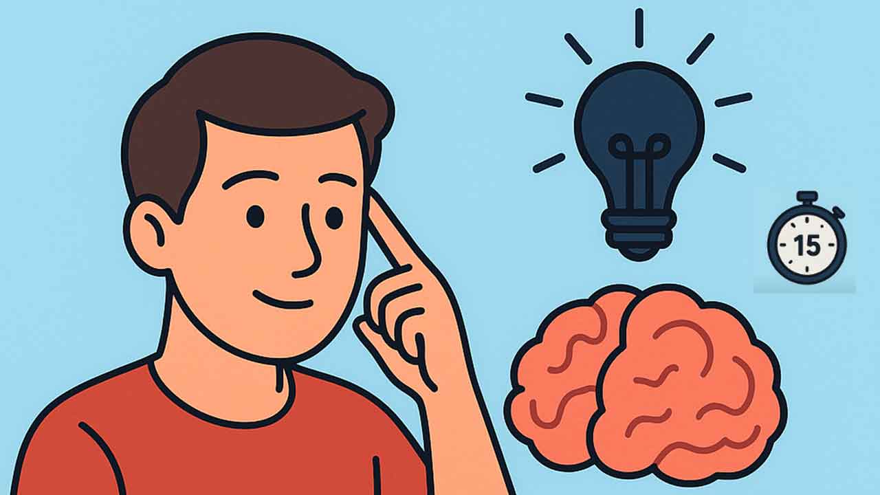 Mind Gym: The 15-Minute Workout that Makes You Smarter