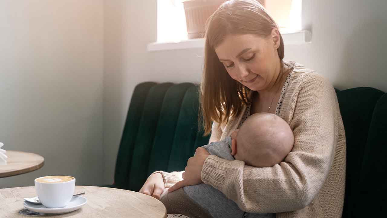 7 Ways Breastfeeding Can Help In Shaping Child’s Health