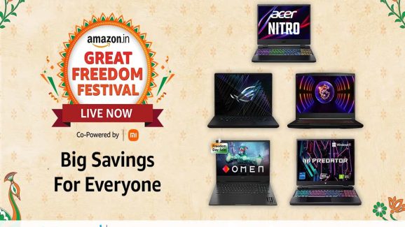 Amazon Freedom Sale 2025: Best Laptops Under ₹30,000 At Unbeatable Prices