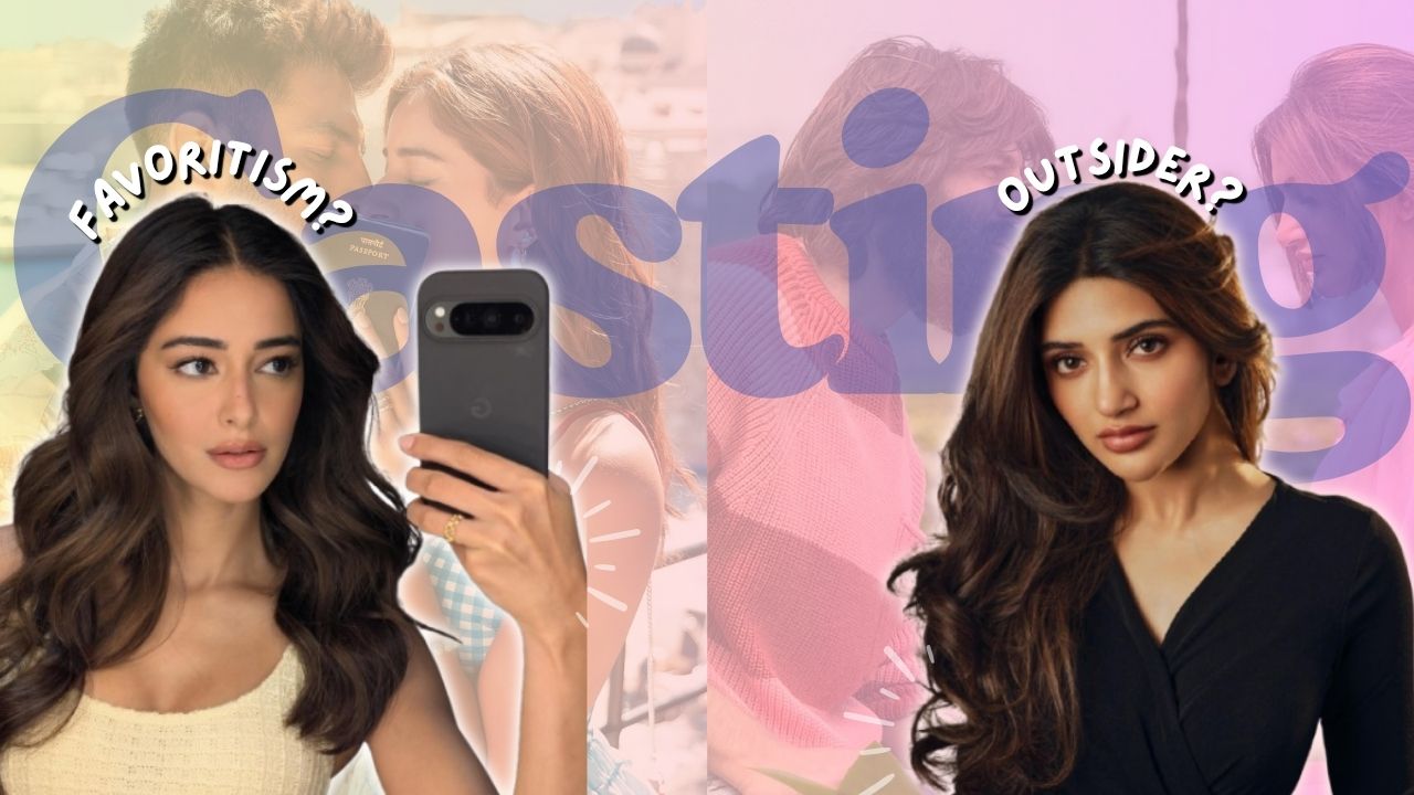 Casting Shakeup: What Went Down Between Ananya Pandey and Sreeleela