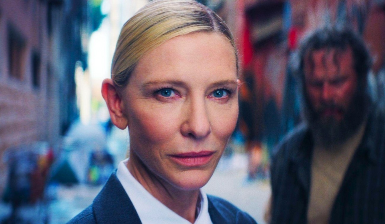 Cate Blanchett’s Surprising Confession About Her Squid Game Cameo