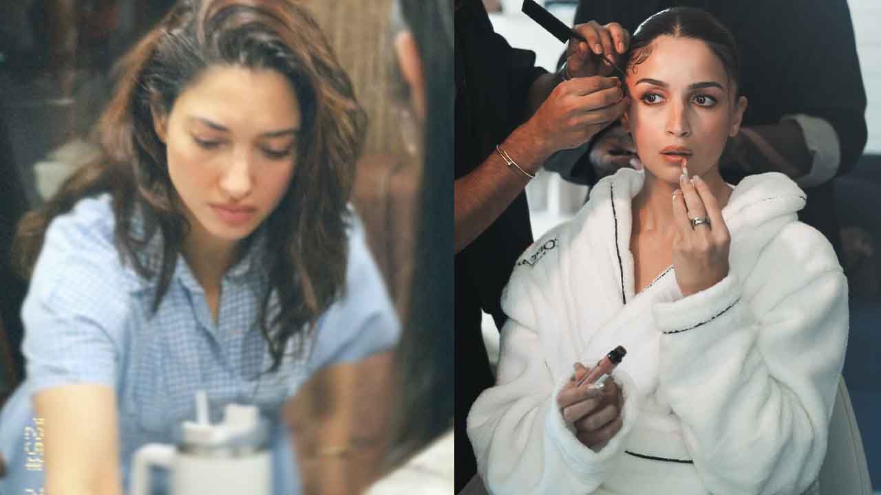 Top 5 Indian Celebs With Viral Yet Weird Beauty Rituals