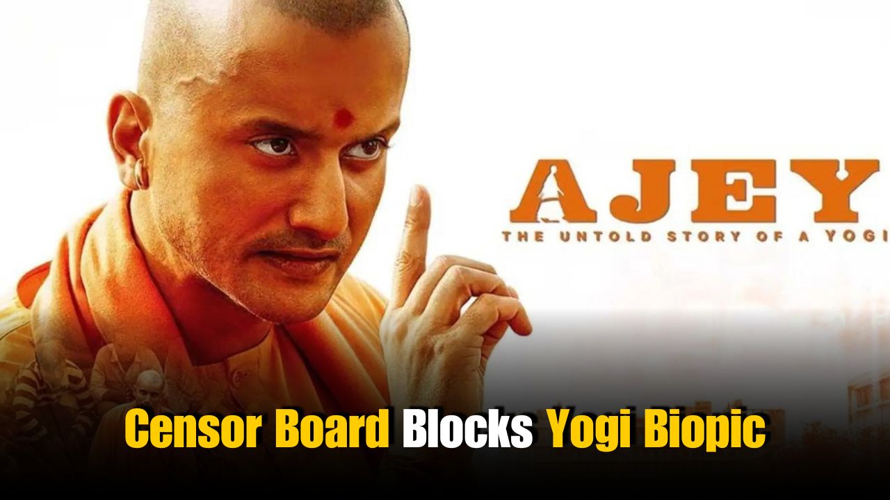 Yogi Adityanath Biopic Blocked by Censor Board: But Why?