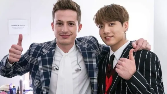 Is BTS’ Jungkook Collaborating with Charlie Puth Again? New Hints Surface!