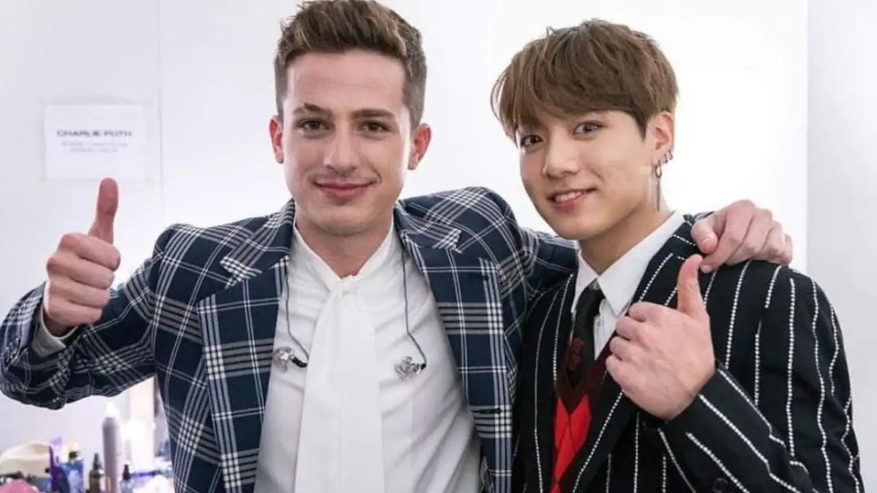 Is BTS’ Jungkook Collaborating with Charlie Puth Again? New Hints Surface!