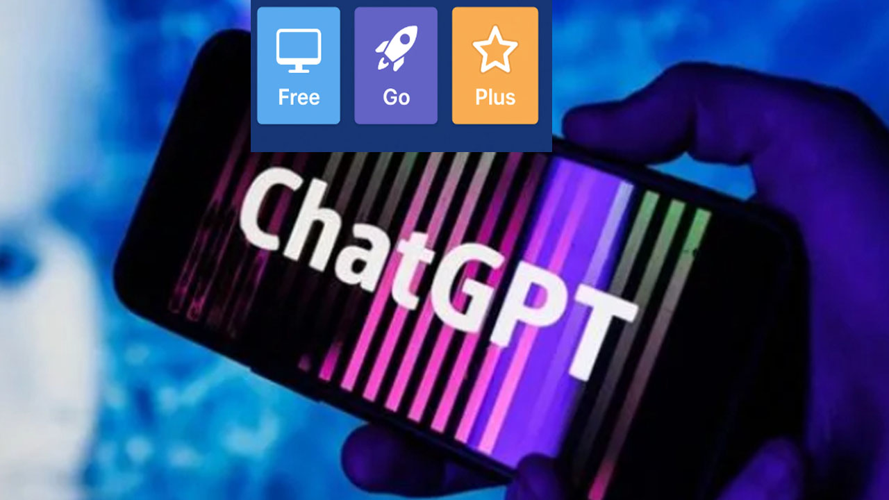 Which ChatGPT Plan Should You Choose: Free, Go, or Plus?