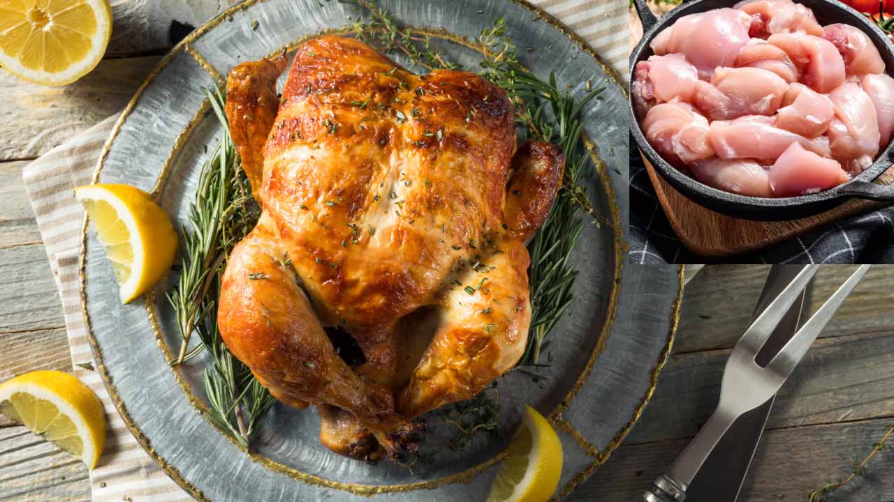 Is Chicken Healthy or Harmful? How Much Should You Eat?