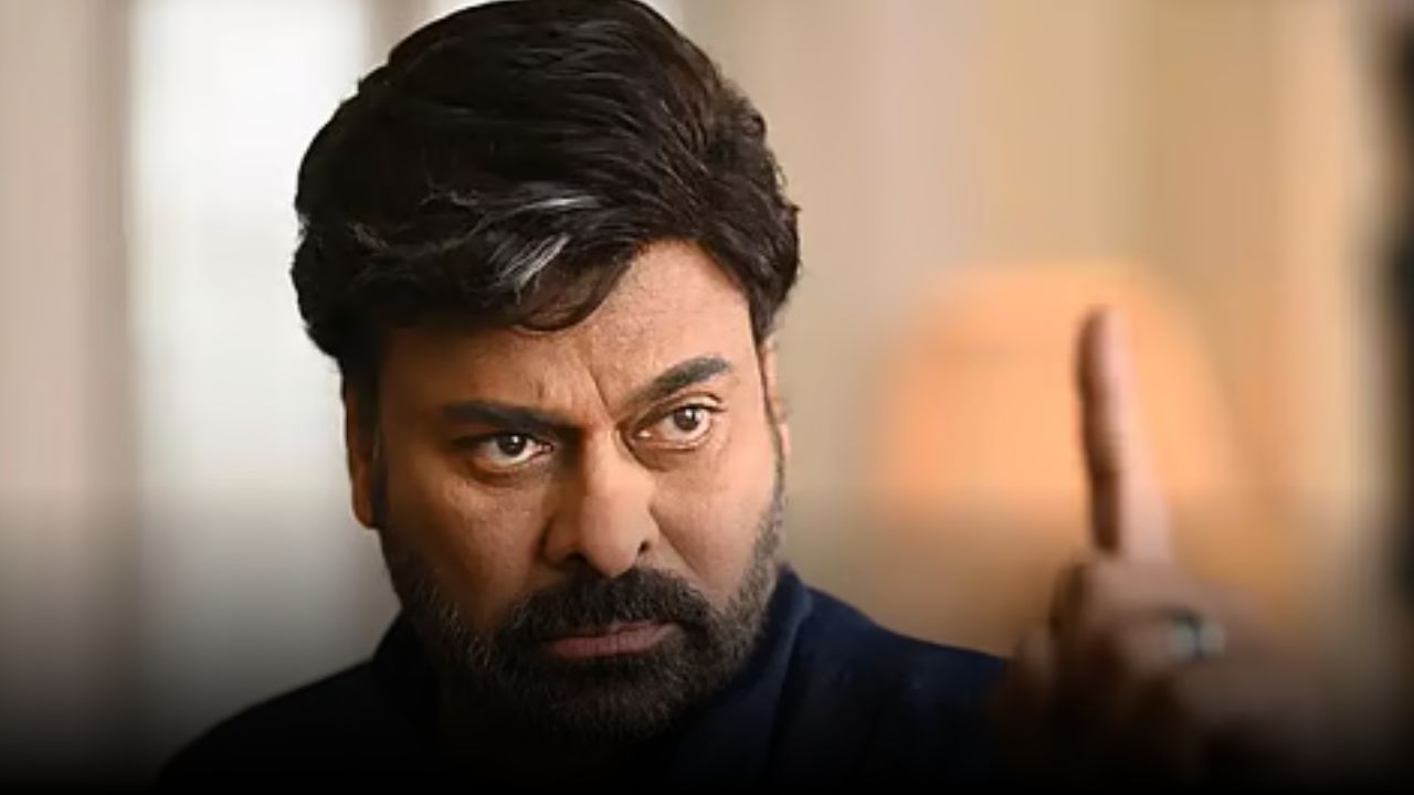 Chiranjeevi Denies Meeting Film Federation, Says Baseless Claims