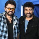 Chiranjeevi and Venkatesh Set to Share Screen in MANA SHANKAR VARAPRASAD Garu