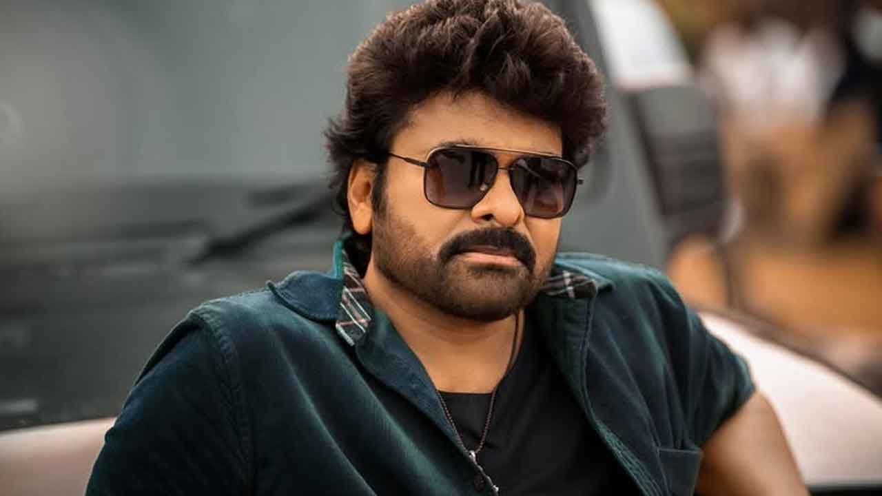 Chiranjeevi at 70: The Fitness Routine Behind the Megastar Energy