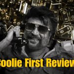 Coolie First Review: Udhayanidhi Stalin’s First Review on Coolie