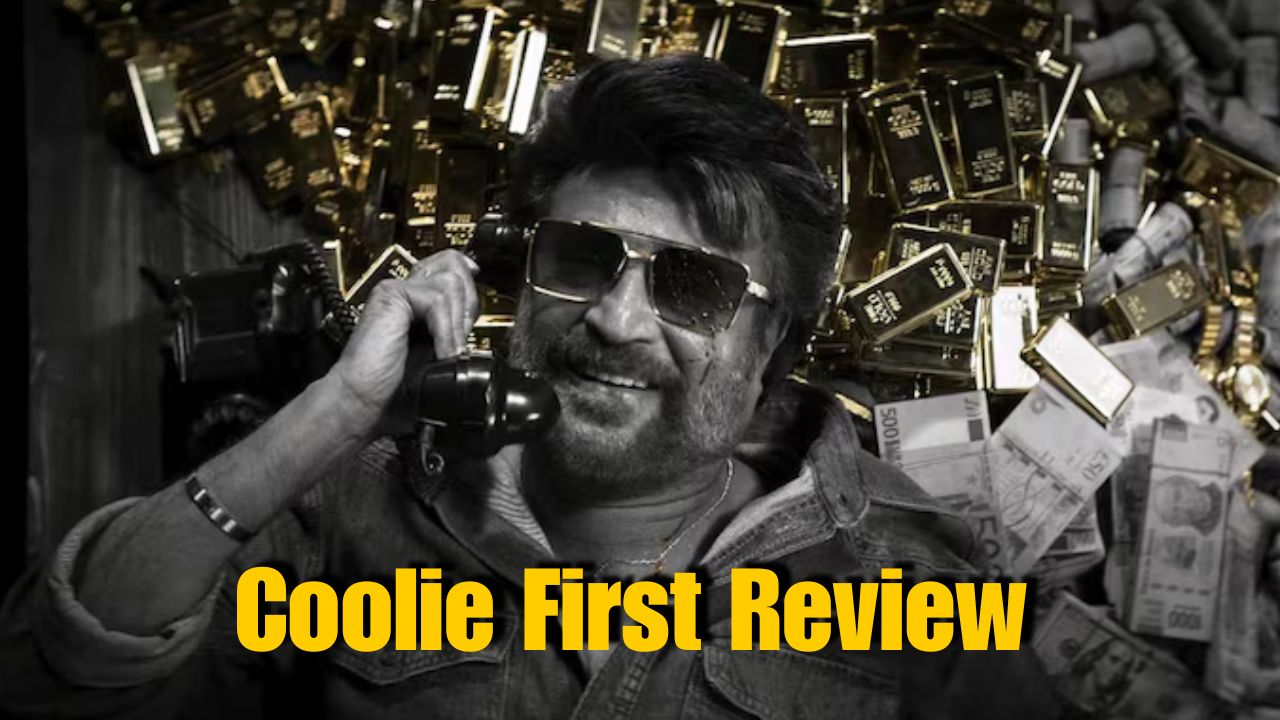 Coolie First Review: Udhayanidhi Stalin’s First Review on Coolie