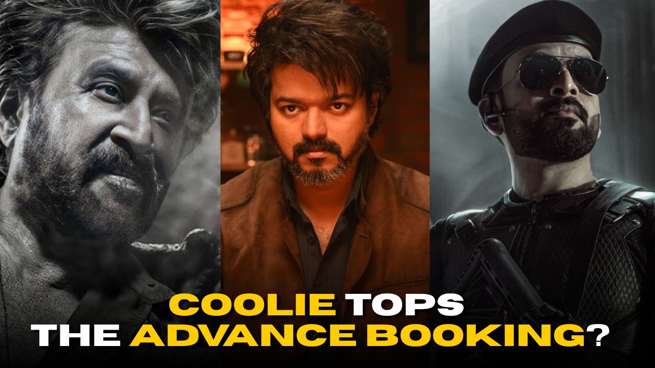 Kerala Box Office Buzz: Coolie Beats Leo and Empuraan in Advance Booking?