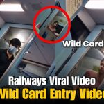 Couple Exits Train Toilet, Stuns Netizens in Viral Video
