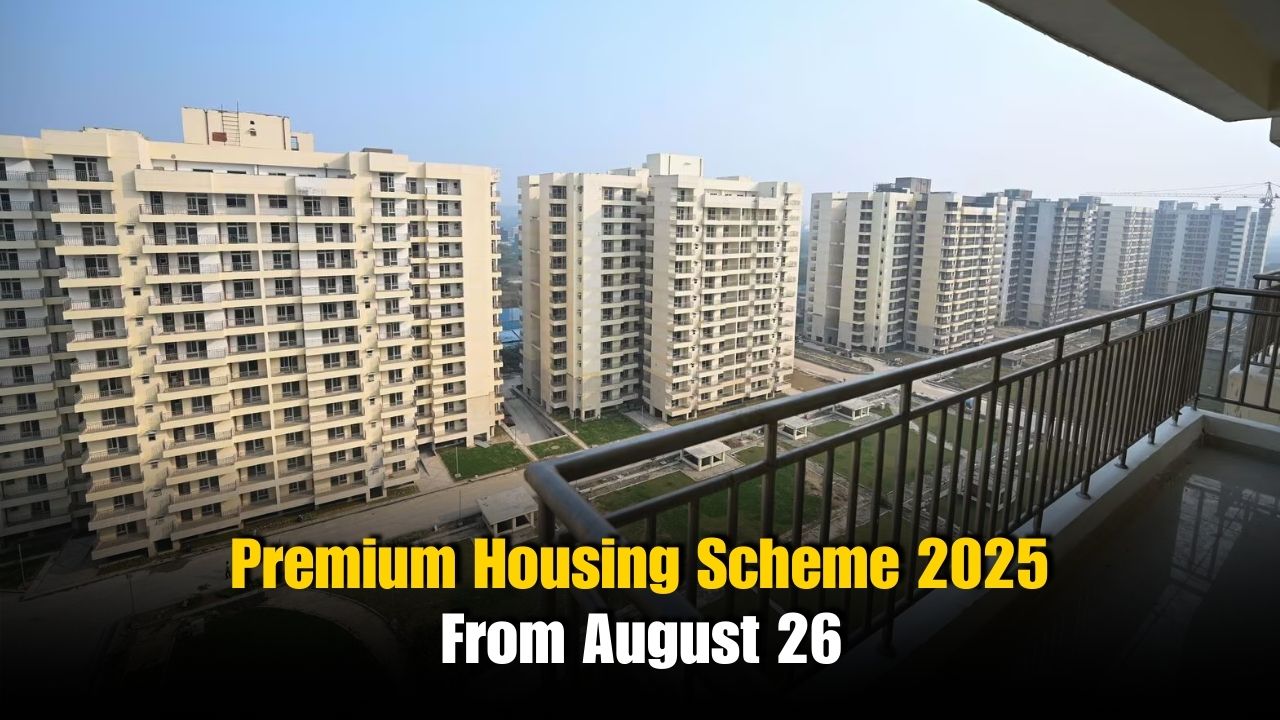 DDA to Launch Premium Housing Scheme 2025: Check Dates, Price