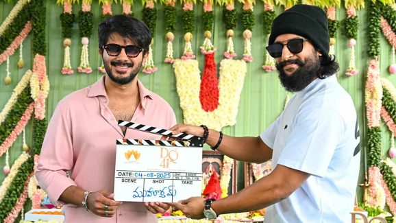 DQ41 Announced: Is Dulquer Salmaan Saying Goodbye to Malayalam Films?