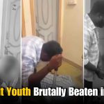 Dalit Youth Brutally Beaten in Andhra Pradesh, YSRCP Workers Accused