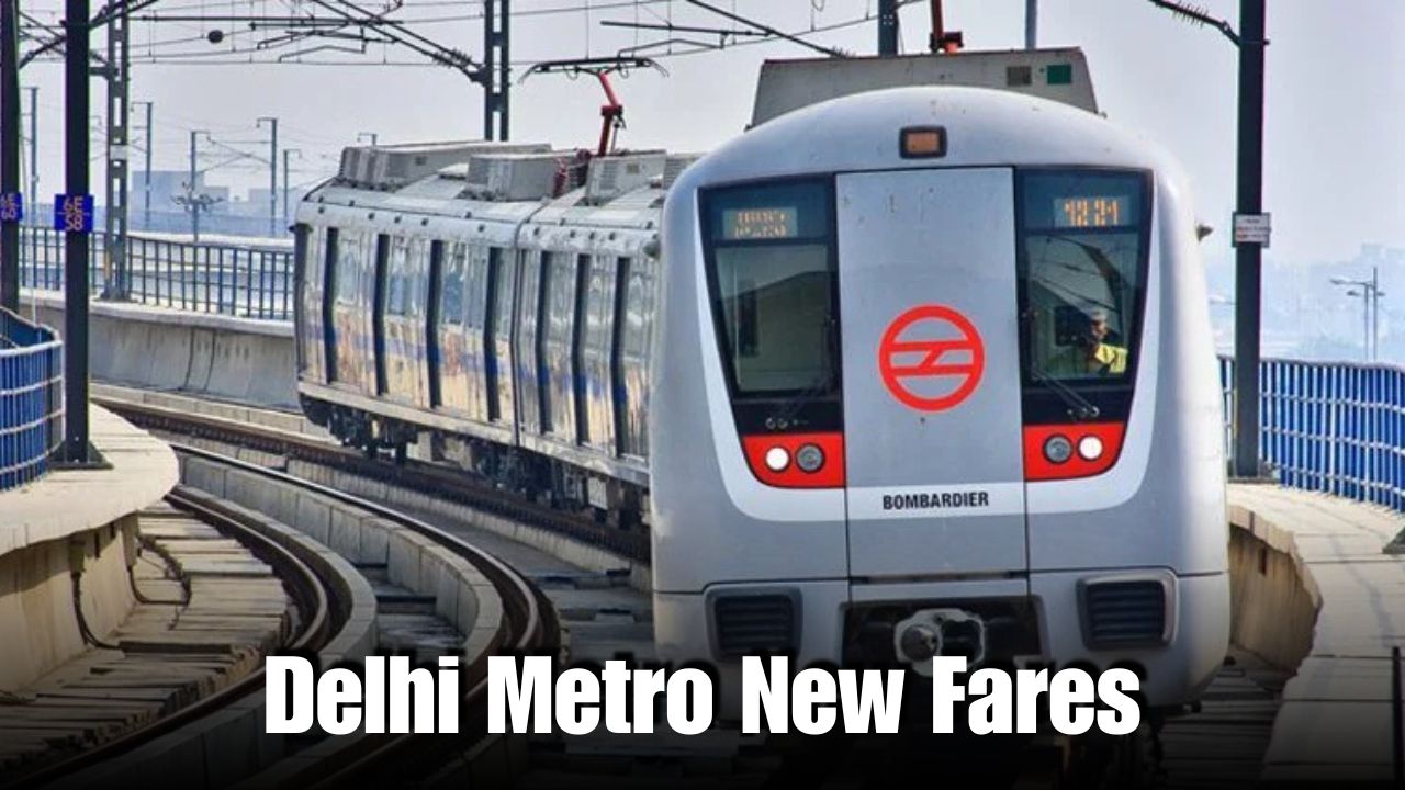 Delhi Metro Fares Hiked After 8 Years: Check New Rates