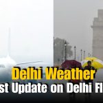 Delhi Weather: Latest Updates on 150+ Delayed Flights