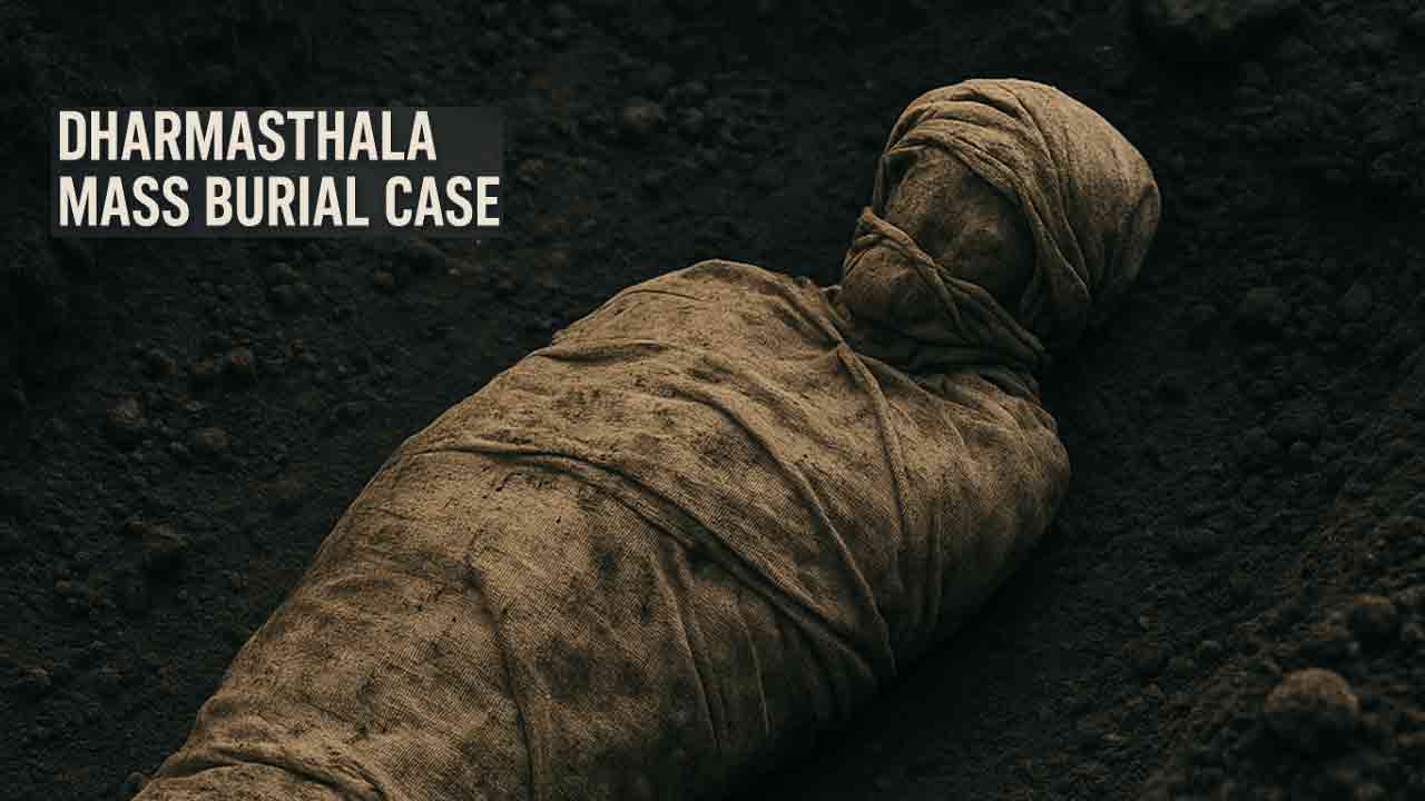 Dharmasthala Mass Burial Case: Is Movie Based on It Coming Soon?