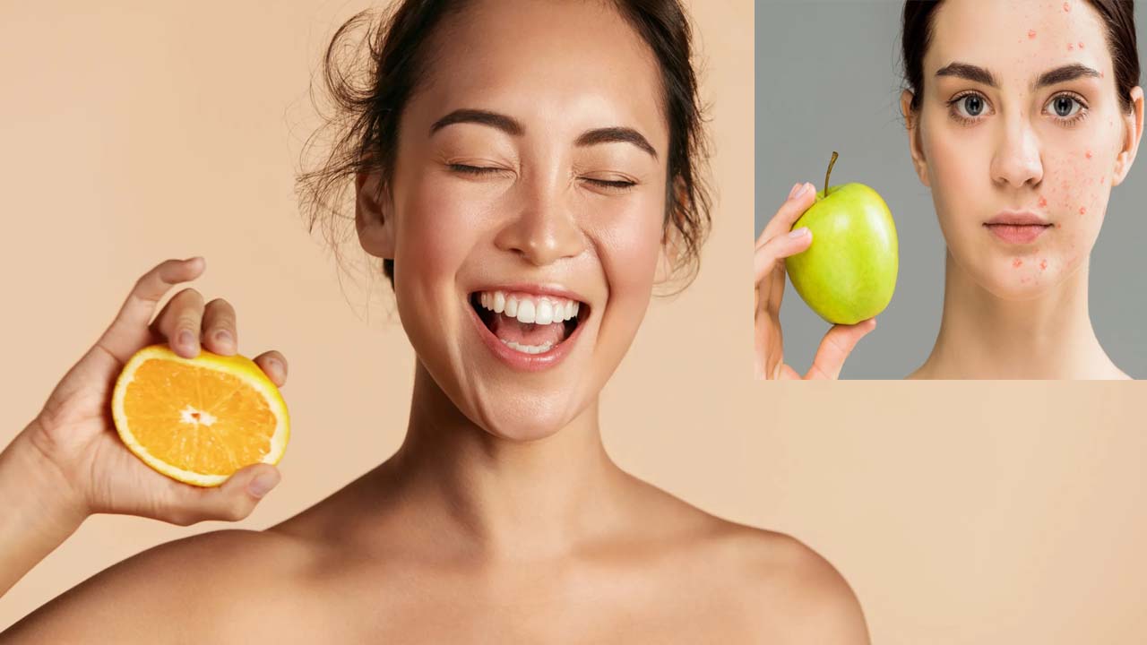 Is Your Skin Suffering From Your Food Choices? Find Out How