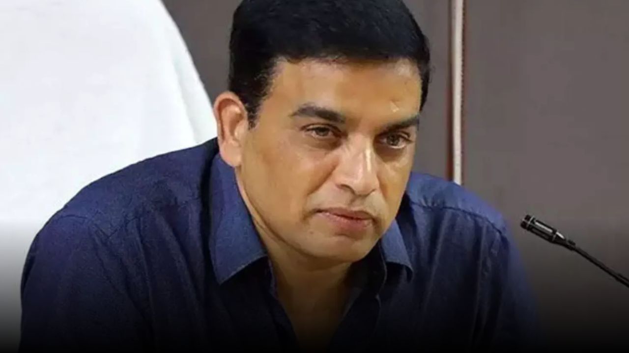Dil Raju’s Production House Drowning in Losses? Downfall Story