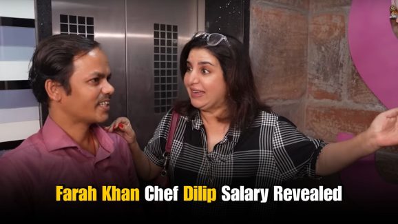 Does Dilip Earn Royalties from YouTube? Farah Khan Answers