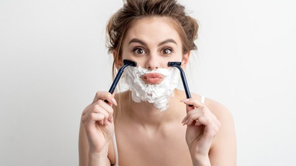 Best Foods To Reduce Unwanted Facial Hair