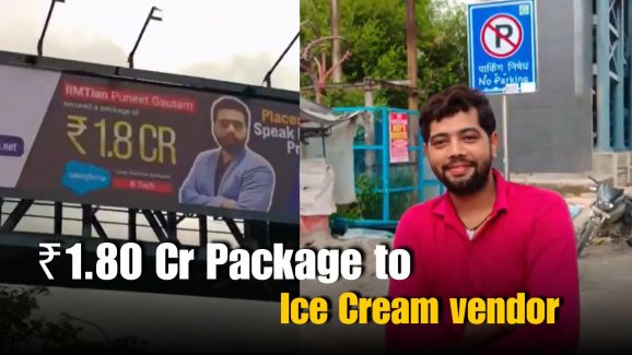 Fake IIMT Ad Claims ₹1.80 Cr Package: Reality Shocks