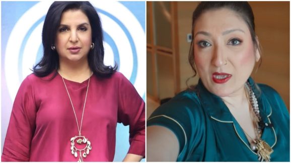Farah Khan Launches Wild New Talent Show for “India’s No.1 Aunty” – With Govinda’s Wife as Judge