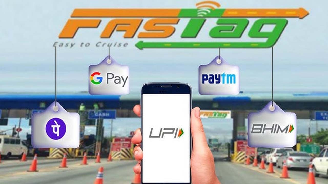 Recharge FASTag Instantly With Phonepe, Gpay Easily: Follow Simple Steps
