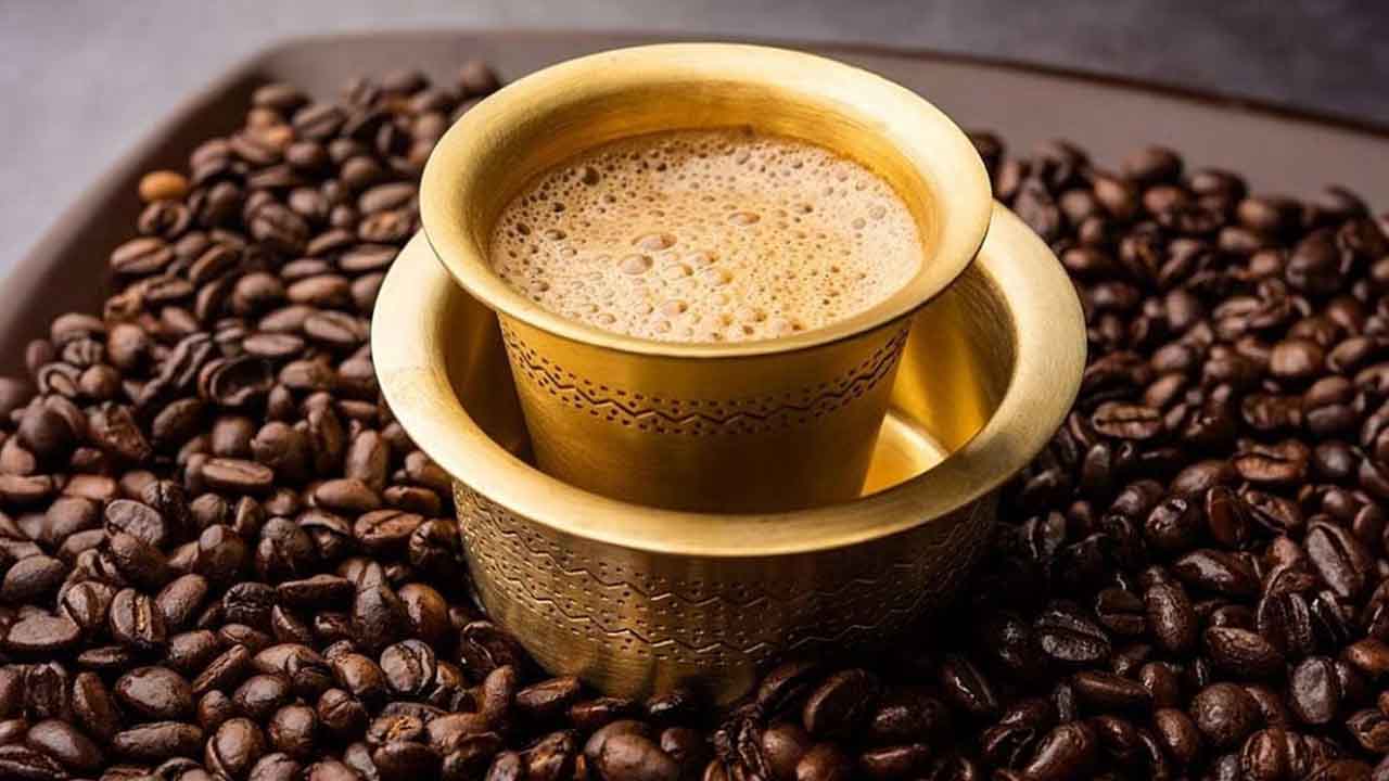 Why is South Indian Filter Coffee Famous? Health benefits Here