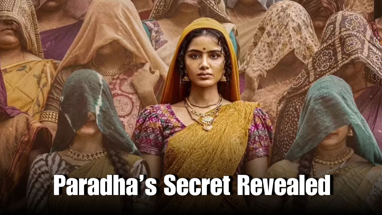 First 10 Minutes Hold the Core of Paradha: Anupama