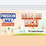 Flipkart’s Independence Day Sale Is Back: Massive Offers Across All Categories