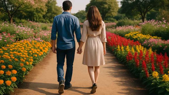 Top 5 Flower Gardens in Hyderabad for Romantic Walks with Your Partner
